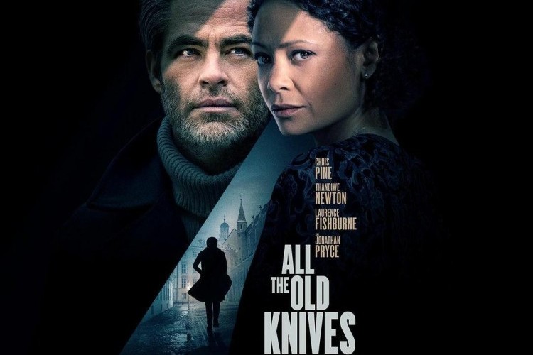 all the old knives (2022)